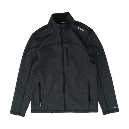 Charcoal Solid Jacket