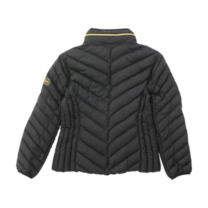 Black Petite Solid Jacket