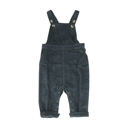 Navy Sleeveless One-Piece
