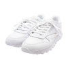 Classic White Low Top Athletic Shoes