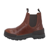 Brown Fashion Boots
