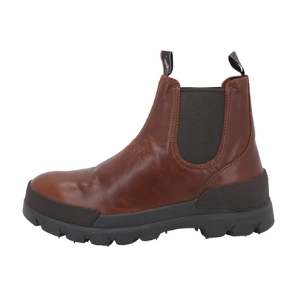 Brown Fashion Boots