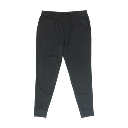 Black Regular Pants