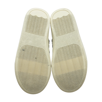 Navy Casual Shoes