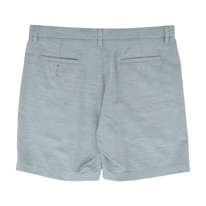 Gray Chino Shorts