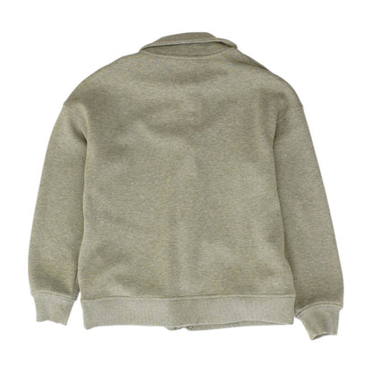 Gray Solid Jacket