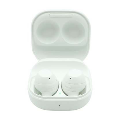 White Galaxy Buds Fan Edition Wireless Earbuds