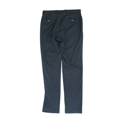 Black Regular Pants