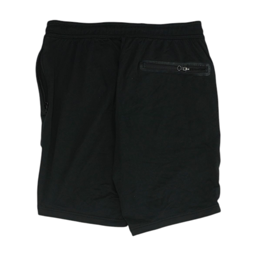Black Active Shorts