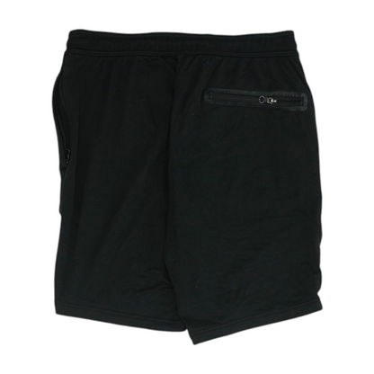 Black Active Shorts