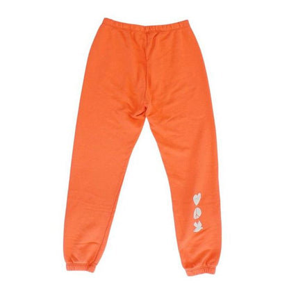 Coral Sweatpants