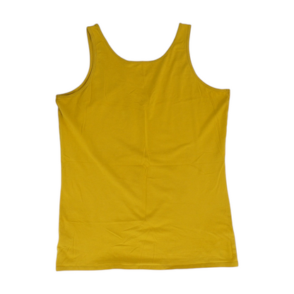 Yellow Blouse