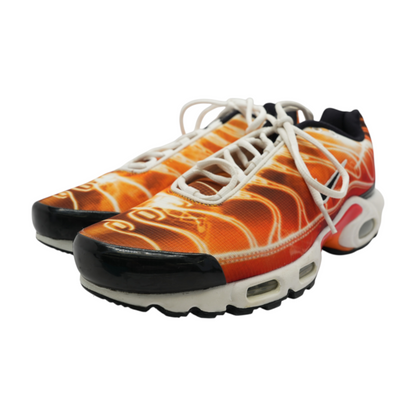 Air Max Plus Low-Top Athletic Shoes
