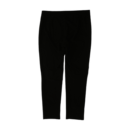 Black Regular Pants