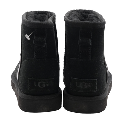 Black Winter Boots
