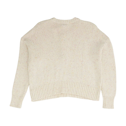 Pink Pullover Sweater