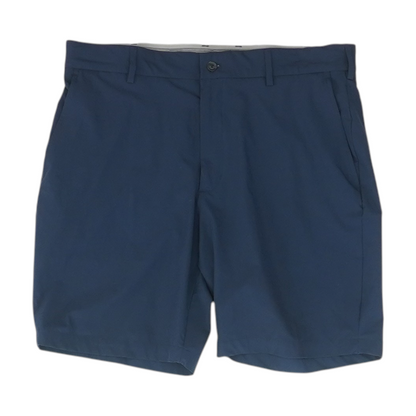 Navy Active Shorts