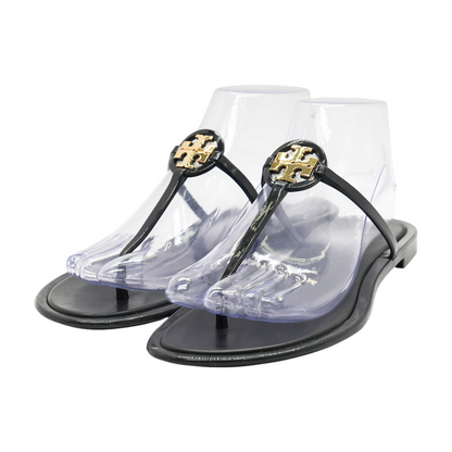 Black Sandals