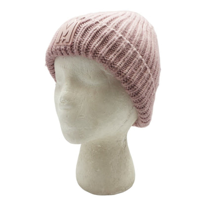 Pink Beanie