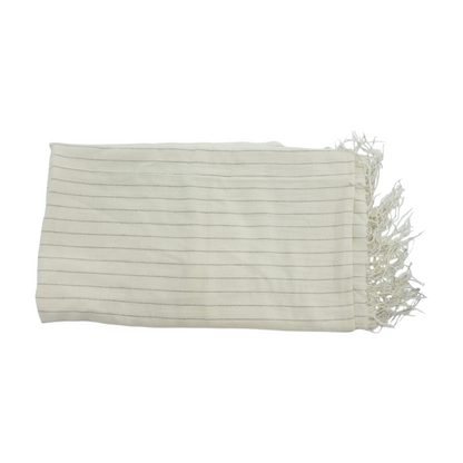 Pinstripe Throw Blanket