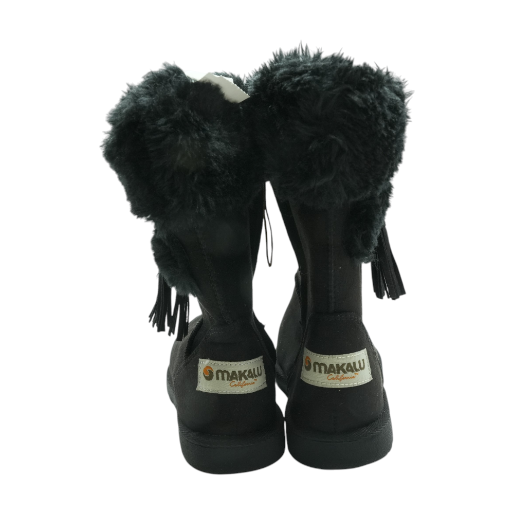 Black Boots