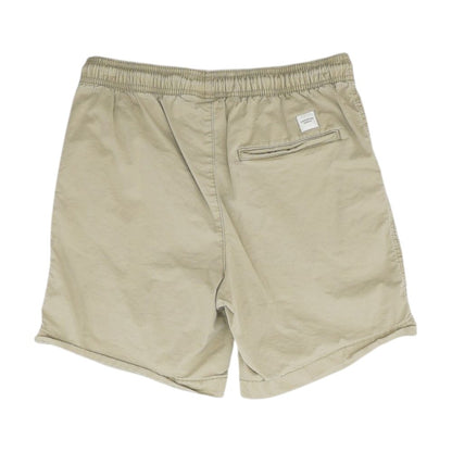 Khaki Chino Shorts