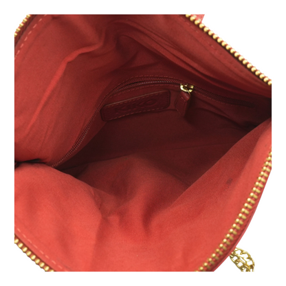 Red Crossbody