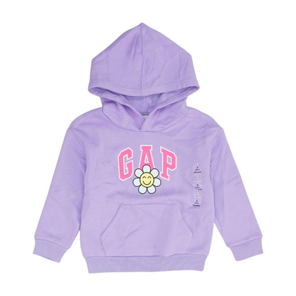 Purple Hoodie Pullover