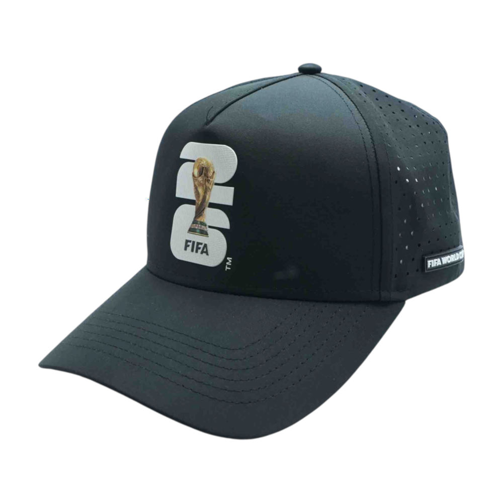 Black Ballcap