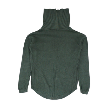 Green Pullover Sweater