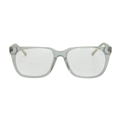 Clear Joyce Square Prescription Eyewear