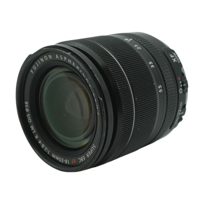 XF 18-55mm f/2.8-4 R LM OIS Lens