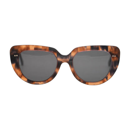 Tortoise Paradise Cat Eye Sunglasses