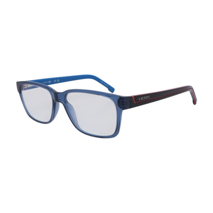 Blue L269 Square Prescription Eyewear