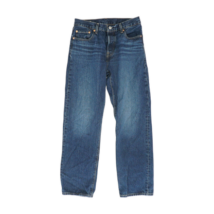 501 Navy Jeans