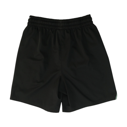 Black Active Shorts