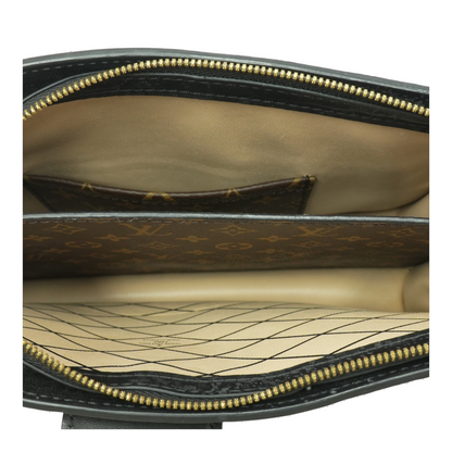 Brown Clutch