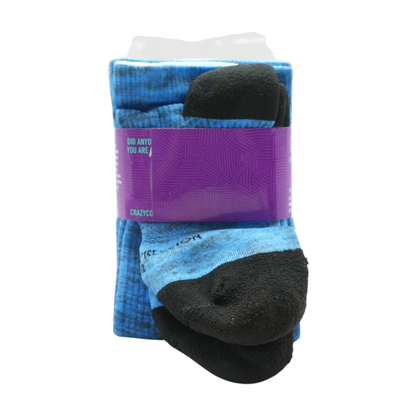 Blue Socks