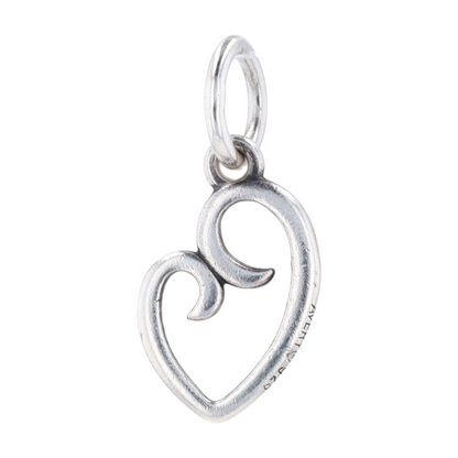 Sterling Silver Pendant