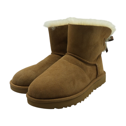 Tan Boots