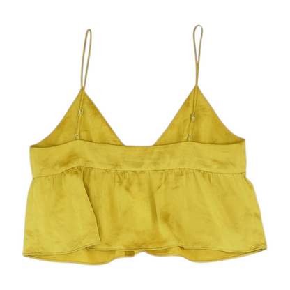 Yellow Blouse