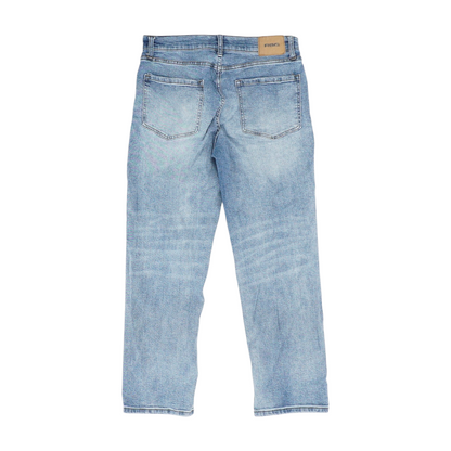 Straight Jeans