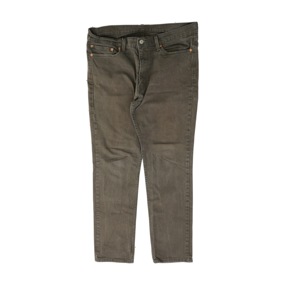 511 Gray Slim Jeans