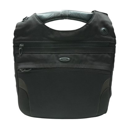 Black Messenger Bag