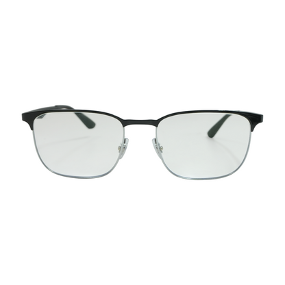Black RB 6363 Browline Prescription Eyewear