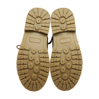 Tan Boots