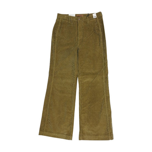 Brown Casual Pants