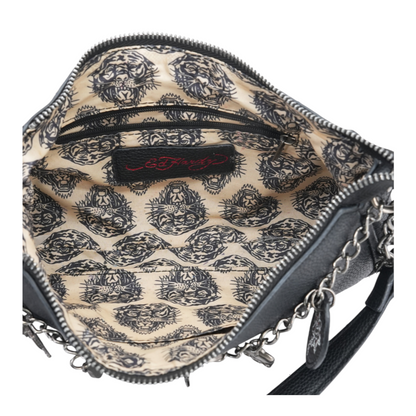 Black Shoulder Bag