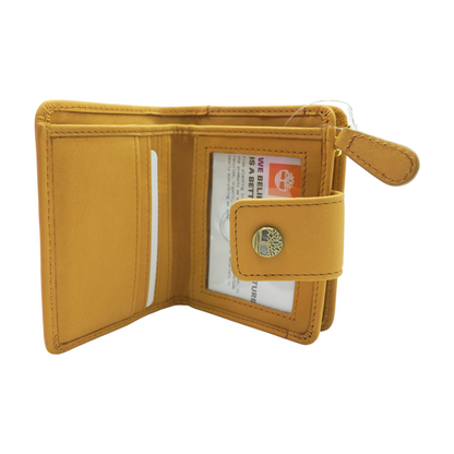 Mustard Compact Wallet