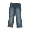 Blue Straight Jeans